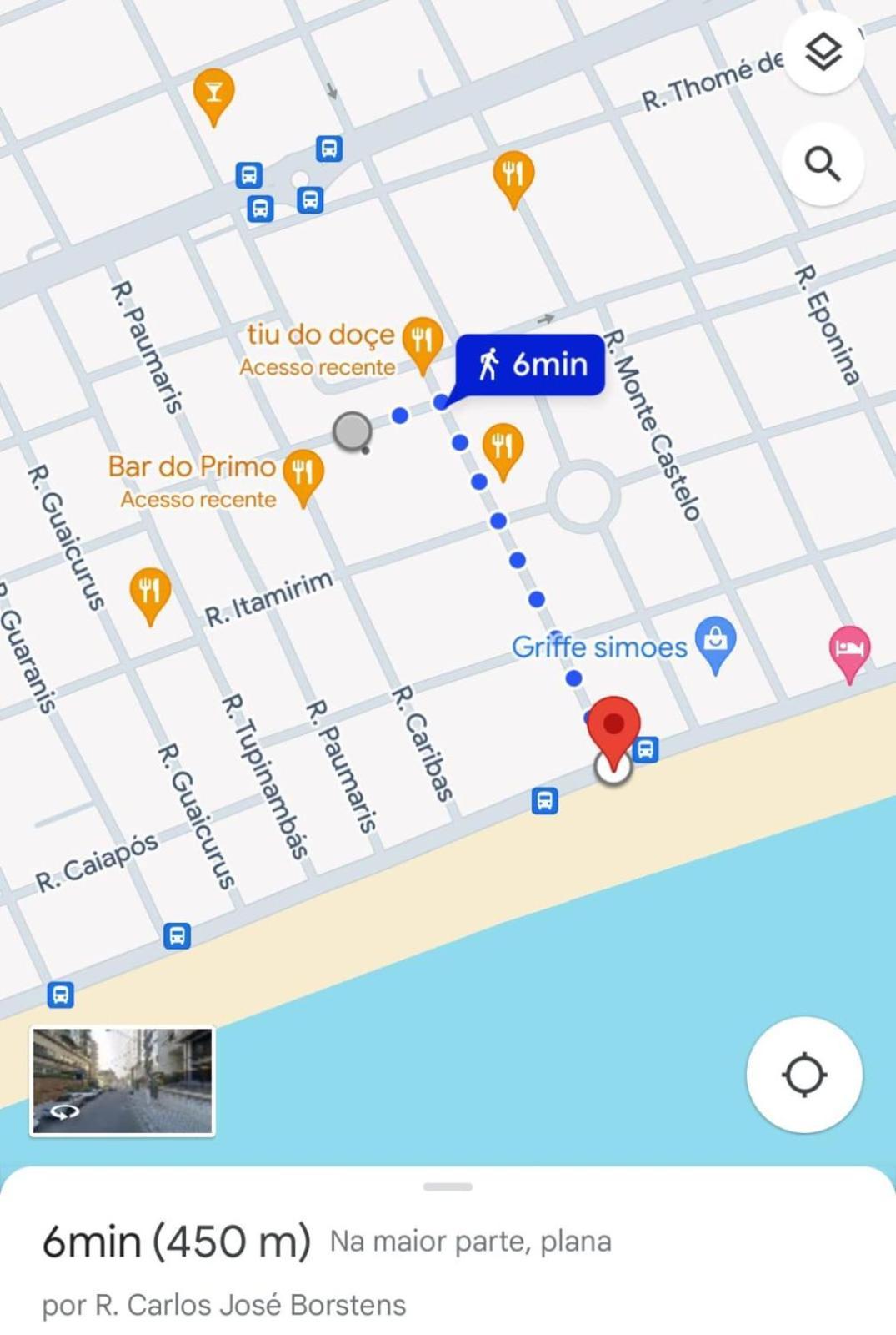 Apartamento Com Piscina! Sao Vicente  Luaran gambar