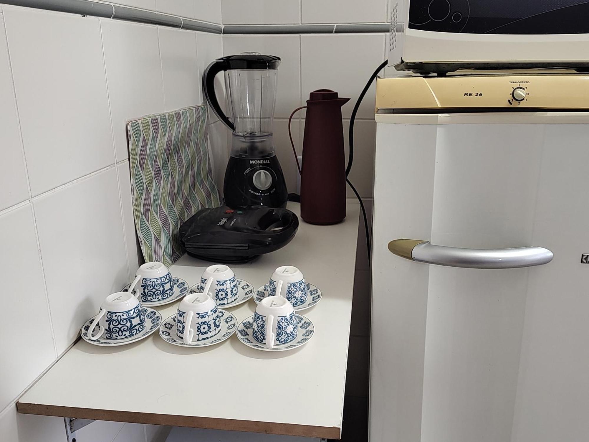 Apartamento Com Piscina! Sao Vicente  Luaran gambar